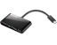 Изображение Lenovo Select USB Type-C 4-Port USB-Hub black