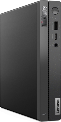 Attēls no Lenovo ThinkCentre Neo 50Q Gen4 Personal computer i5-13420H / 8GB DDR4 / 256GB NVMe SSD / Dos