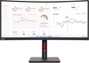 Picture of Lenovo ThinkVision T34w-30 LED display 86.4 cm (34") 3440 x 1440 pixels Wide Quad HD Black