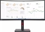 Picture of Lenovo ThinkVision T34w-30 LED display 86.4 cm (34") 3440 x 1440 pixels Wide Quad HD Black