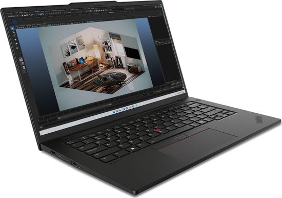 Изображение LENOVO TP P14s G5 U5 125H 14i 32GB 1TB