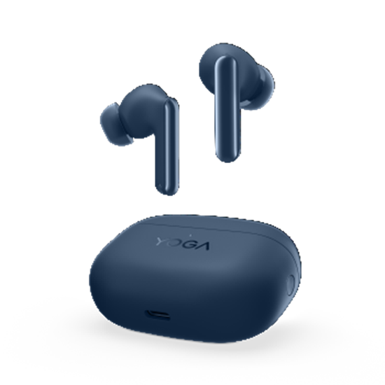 Изображение LENOVO TWS YOGA PC EDITION - COSMIC BLUE