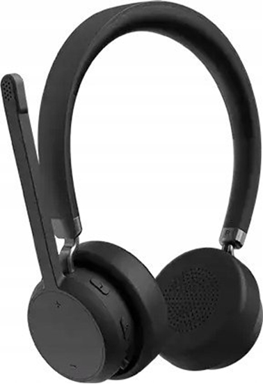 Picture of Lenovo 4XD1Q30302 Stereo Wireless Headphones