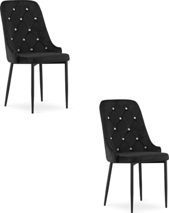 Picture of Leobert Krzeso AMORE - czarne x 2