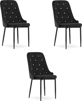Picture of Leobert Krzeso AMORE - czarne x 3