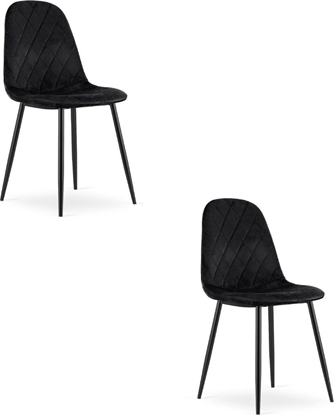 Picture of Leobert Krzeso ASTI - czarny aksamit x 2