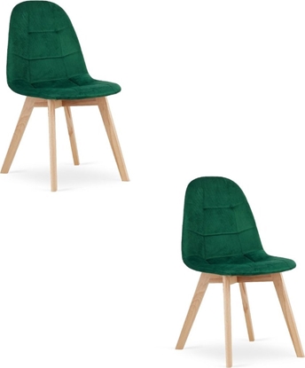 Attēls no Leobert Krzeso BORA - ciemna ziele aksamit x 2