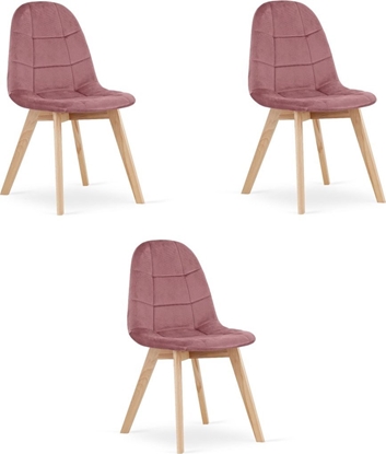 Attēls no Leobert Krzeso BORA - ciemny ró aksamit x 3