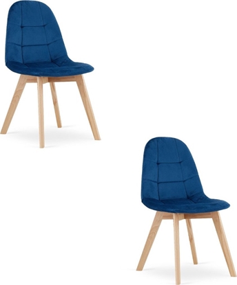 Attēls no Leobert Krzeso BORA - granat aksamit x 2