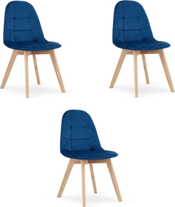 Attēls no Leobert Krzeso BORA - granat aksamit x 3