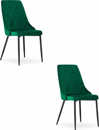Изображение Leobert Krzeso IMOLA - ciemna ziele aksamit x 2