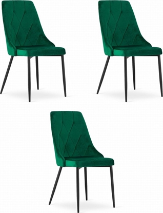 Изображение Leobert Krzeso IMOLA - ciemna ziele aksamit x 3