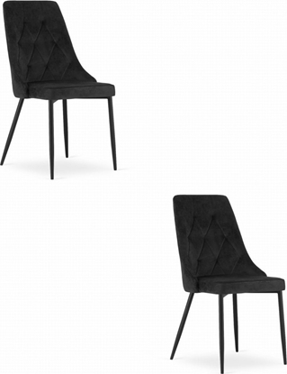 Изображение Leobert Krzeso IMOLA - czarny aksamit x 2