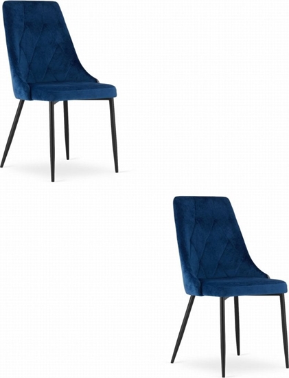 Picture of Leobert Krzeso IMOLA - granat aksamit x 2