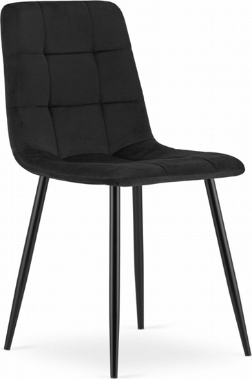 Picture of Leobert Krzeso KARA - czarny aksamit x 1