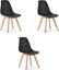 Изображение Leobert Krzeso KITO - czarne x 3