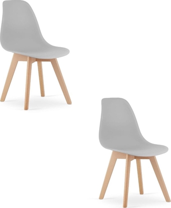 Изображение Leobert Krzeso KITO - szare x 2
