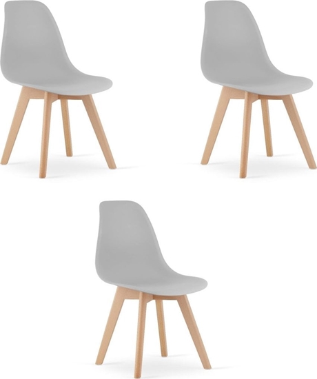 Изображение Leobert Krzeso KITO - szare x 3