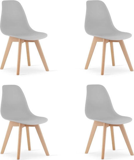 Изображение Leobert Krzeso KITO - szare x 4