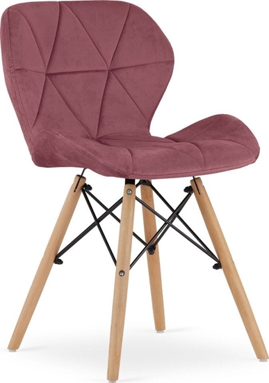 Изображение Leobert Krzeso LAGO Aksamit - ciemny ró x 1