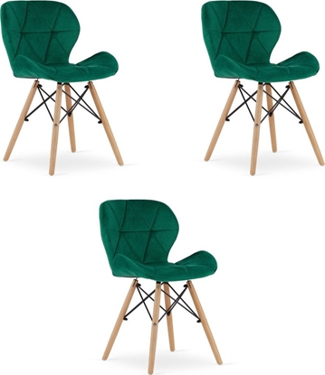 Изображение Leobert Krzeso LAGO Aksamit - zielone x 3