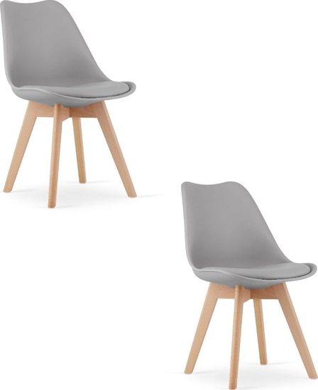 Изображение Leobert Krzeso MARK Szare x 2