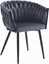 Picture of Leobert Krzeso ORION - aksamit ciemnoszare x 2