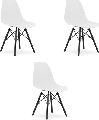 Изображение Leobert Krzeso OSAKA biae / nogi czarne x 3