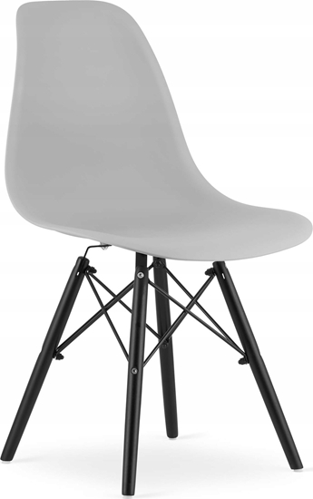 Изображение Leobert Krzeso OSAKA szare / nogi czarne x 1