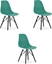 Picture of Leobert Krzeso OSAKA zielone / nogi czarne x 3