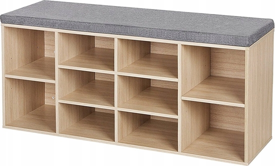 Picture of Leobert Szafka na Buty z Siedziskiem - LHS10NLV1