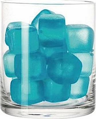 Picture of Leonardo Leonardo - Zestaw 18 kostek chodzcych blue FRESCO