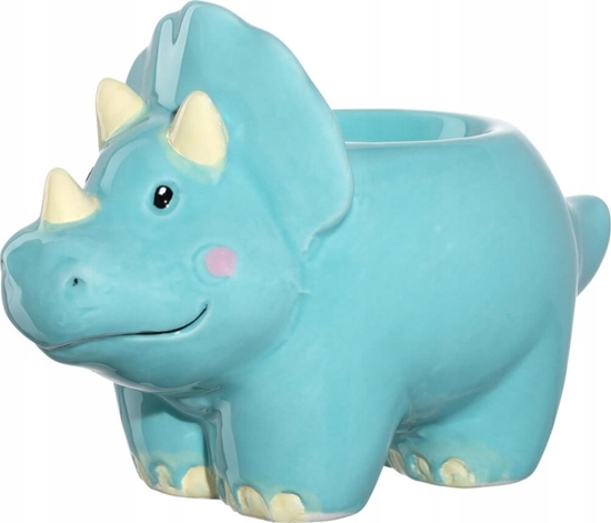 Изображение Leonardo Podstawka pod jajko DINOZAUR BAMBINI AVVENTURA - Leonardo