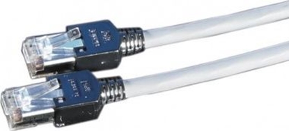 Attēls no LEONI KERPEN KERPEN D1-20 PatchCord S/FTP Kat.5e szary 3.0m