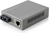 Picture of Level One LevelOne FVS-3120 tīlkla mediju pārveidotājs 100 Mbit/s Viens režīms Pelēks