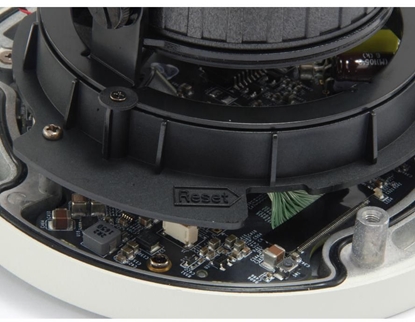 Attēls no LevelOne FCS-3306 HUBBLE Fixed Dome IP Network Camera 3MP