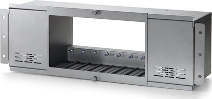 Picture of Level One LevelOne POC-4001 tīkla komutators 4U Alumīnijs