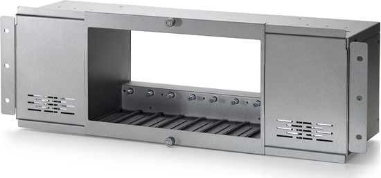 Picture of Level One LevelOne POC-4001 tīkla komutators 4U Alumīnijs