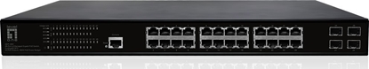Picture of LevelOne GEP-2861 28-Port L2 Gigabit PoE Switch