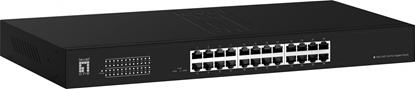 Picture of LevelOne GEU-2431 24-Port Gigabit-Switch