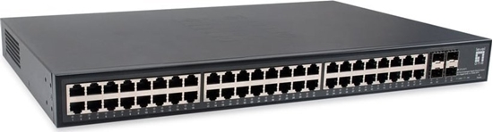 Изображение LevelOne GTU-5211 52-Port Unmanaged Switch