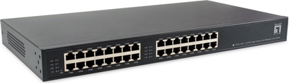 Picture of Level One LevelOne POH-1620 PoE adapteris Ātrais Ethernet, Tīkls Gigabit Ethernet