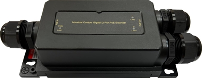 Picture of LevelOne POR-1322 Industrial IP67 PoE BT extender
