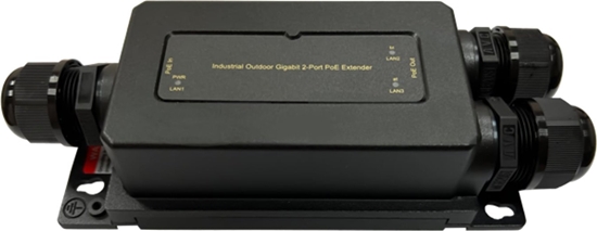 Picture of LevelOne POR-1322 Industrial IP67 PoE BT extender