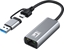 Attēls no LevelOne USB-0423 2,5G USB-C/A Network Adapter