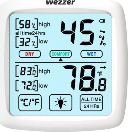 Picture of Levenhuk Wezzer Teo TH30 Thermohygrometer