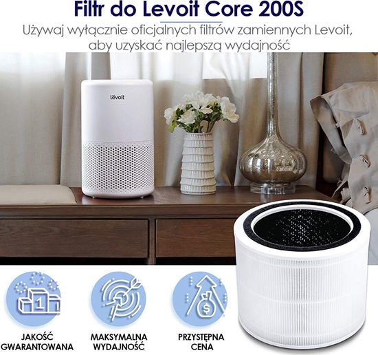 Изображение Levoit Filtr do Core 200S