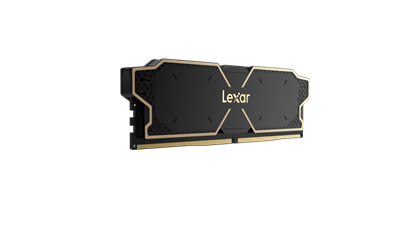 Picture of MEMORY DIMM 32GB DDR5-6000/K2 LD5U16G60C38BG-RGD LEXAR