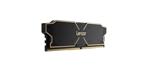 Изображение MEMORY DIMM 32GB DDR5-6000/K2 LD5U16G60C38BG-RGD LEXAR