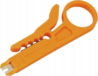 Изображение Lexi-NET Univerzální stripovací nástroj pro UTP/FTP kabely s terminátorem 110